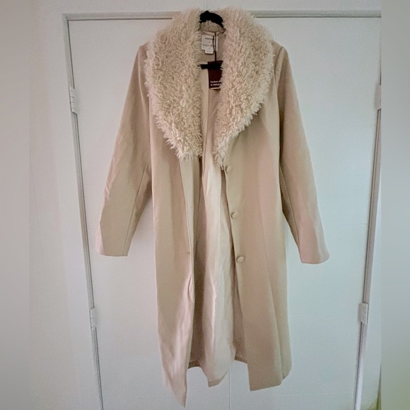 Noize X Tezza & Cole Vegan Leather Jacket L - Picture 5 of 6